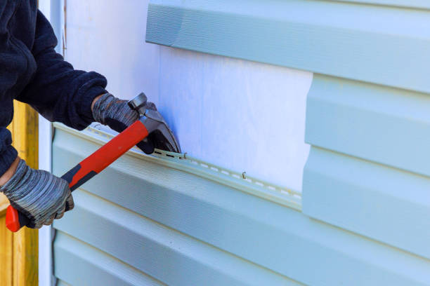 Reliable Vinyl Siding contractor in Port Orchard, WA by Creative Siding