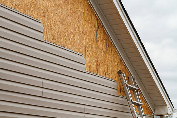 24/7 Emergency Vinyl Siding experts in Port Orchard, WA